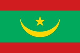 Flag of Mauritania - ConnectMeGuru eSIM coverage