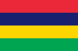 Flag of Mauritius - ConnectMeGuru eSIM coverage