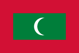 Flag of Maldives - ConnectMeGuru eSIM coverage