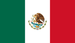 Flag of Mexico - ConnectMeGuru eSIM coverage