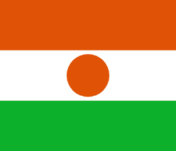 Flag of Niger - ConnectMeGuru eSIM coverage