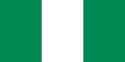 Flag of Nigeria - ConnectMeGuru eSIM coverage