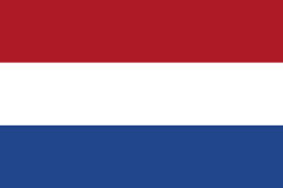 Flag of Netherlands - ConnectMeGuru eSIM coverage