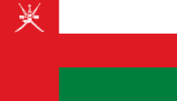 Flag of Oman - ConnectMeGuru eSIM coverage