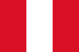 Flag of Peru - ConnectMeGuru eSIM coverage