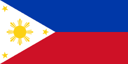 Flag of Philippines - ConnectMeGuru eSIM coverage