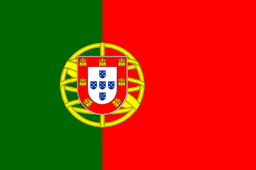 Flag of Portugal - ConnectMeGuru eSIM coverage