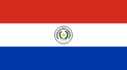 Flag of Paraguay - ConnectMeGuru eSIM coverage