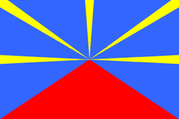 Flag of Réunion - ConnectMeGuru eSIM coverage