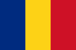 Flag of Romania - ConnectMeGuru eSIM coverage