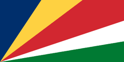 Flag of Seychelles - ConnectMeGuru eSIM coverage