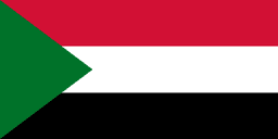 Flag of Sudan - ConnectMeGuru eSIM coverage