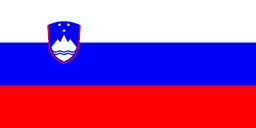 Flag of Slovenia - ConnectMeGuru eSIM coverage