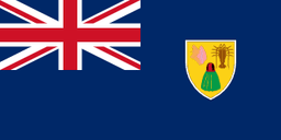 Flag of Turks & Caicos Islands - ConnectMeGuru eSIM coverage