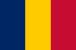 Flag of Chad - ConnectMeGuru eSIM coverage