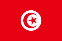 Flag of Tunisia - ConnectMeGuru eSIM coverage