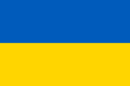 Flag of Ukraine - ConnectMeGuru eSIM coverage