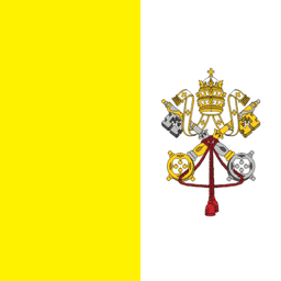 Flag of Vatican City - ConnectMeGuru eSIM coverage