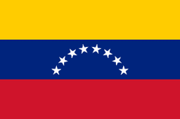 Flag of Venezuela - ConnectMeGuru eSIM coverage