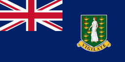Flag of British Virgin Islands - ConnectMeGuru eSIM coverage